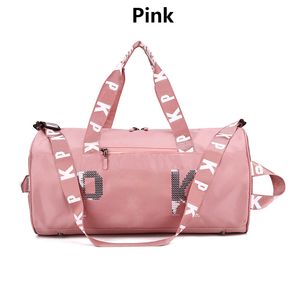 Duffel Sac de créateur pour femmes, sac de sport de sport de voyage, sac de week-end de grande capacité laod8169