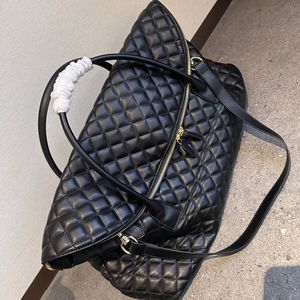 Designer Duffel Bag Hoogwaardige herentas 50 cm EMED grote capaciteit Sporttas Dames Duffel Bags Satchel