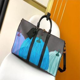 Designer Duffel Bags Handtas Schoudertas Messenger Bag Bagage Backpacks Laptop Travelbag Back Pack Buiten Travel Bag Siz272V