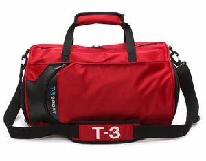 Designer Duffel Bags Unisex Sport Tassen Kwaliteit Nylon 41cm breed met onafhankelijke schoen- en dozenzaken