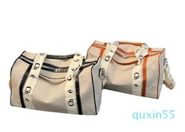 Designer Duffle Bag for Women Men Duffel Bag Canvas Sport Gym Bag Handbag