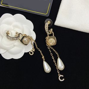 Designer oorbellen digitale ontwerp dames oorringen schuifoor oorbuier dames festival luxe sieraden geschenken accessoires cad2404106