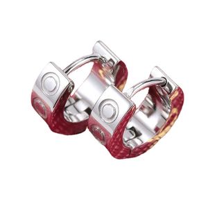 designer oorbellen zilveren oorbellen stud oorbellen sieraden ontwerper voor vrouwen mannen oorbellen designer sieraden Feest Huwelijksverjaardag oorbellen sieraden cadeau