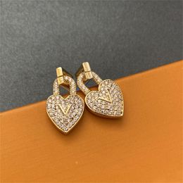 Designer-Ohrringe, Damen-Ohrstecker, Damen, Senior, klassisch, klein, duftender Wind-Ohrring, Schmuck, Creolen, Edelstahl-Titan-Ohrring