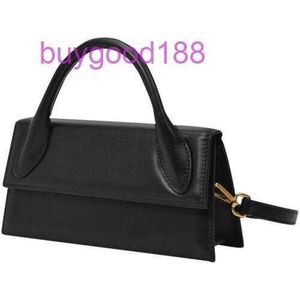 Édition de designer Jaq Top Luxury Tote Sac Lange Schwarze Ledertasche Damen Mit en cadeau pour mère ou petite amie