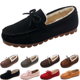 Designer huit baskets chaussures pour hommes femmes GAI noir hommes femmes formateurs scarpe décontracté color5