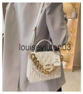 Designer El sac fourre-tout sac à main marques de mode luxueuse Chain de femme pour hommes Messenger Small Square Makeup Sac9471154