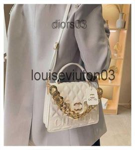 Designer El sac fourre-tout sac à main marques de mode luxueuse Chaîne de femme pour hommes Messenger Small Square Makeup Sac1016685