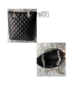Designer El Tote Sac en cuir messager sac à main homme femme amateurs de grande capacité de mode luxueux caviar épaule sac l9in h8,6 pouces W3.5in3027222