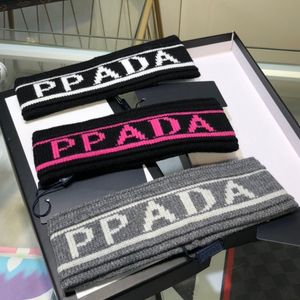 Diseñador Elástico Estiramiento Deporte Hairbands Yoga Belleza Estilo de cabello Diademas para mujeres Head Wraps