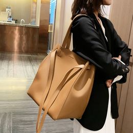 Designer- elegante vrouwelijke grote draagtas 2020 mode nieuwe kwaliteit PU lederen vrouwen handtas hoge capaciteit schouder messenger bags