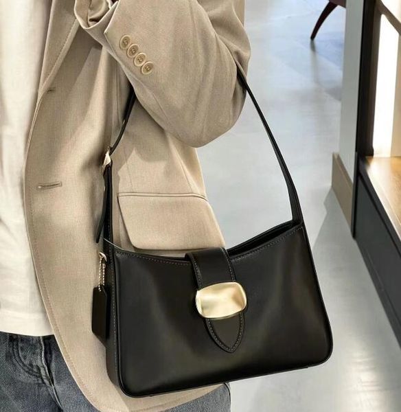 Designer Eliza Underarm Sac Femmes Tote Sac Luxury High Quality Crossbody Purse Baguette Hobo Wallet Lady Fashion Tote Messenger Wallet