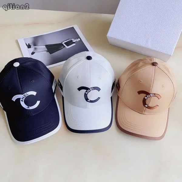 Gorra de béisbol con bordado de diseñador, estilo clásico para hombres y mujeres, cómoda y transpirable, genial, muy buena, agradable