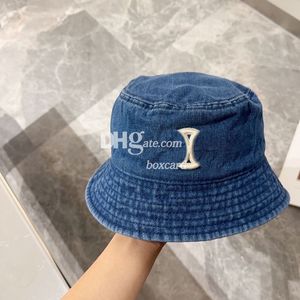 Ontwerper Borduren Baseball Caps Emmer Hoeden Outdoor Visser Zonnehoeden Mannen Vrouwen Casual Zonnebrandcrème Flap Hoeden