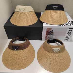 Diseñador Sol Visor Sombrero para hombres y mujeres en forma de cubo de verano Sombricon