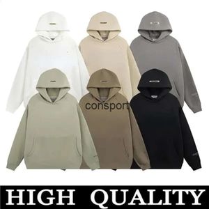 Designer Ess Hoody Hommes Femmes Casual Sports Cool Sweats à capuche imprimés Sweat à capuche surdimensionné Mode Hip Hop Street Pull Lettre réfléchissante S-XL ES