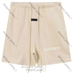 Designer EssentialShorts pour hommes vêtements pour femmes shorts décontractés de la carte d'été Femmes Coton Détente tenue essentielle