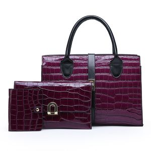 Designer- sac à main de designer américain européen mode sac femme pas cher avec portefeuille noir rouge sac à main sac à main