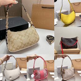 Klassieke damesschoudertas Modieuze Crescent-tas Multi-stijl Designertassen Leren vintage tas Luxe handtas voor dames