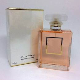 Designer célèbre femmes parfum dames vaporisateur 100 ml dame parfum bouteille Cologne vaporisateur floral déodorant mode dames parfum longue durée