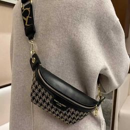 Diseñador Fanny Pack para mujer hombre Bolsas de cintura de alta calidad Monederos Bolsos Bumbag Bolsas de cintura Bolsa de cinturón cruzado Paquetes de cintura Moda coreana Bum Chest Bag billetera
