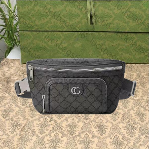 Designer Fanny Pack Rétro Taille Sac De Luxe Hommes Poitrine Ceinture Sacs Homme Femme Bumbag Classique G Lettres Bandoulière Sacs À Bandoulière Élégant Tailles Sacs À Main 5A Qualité