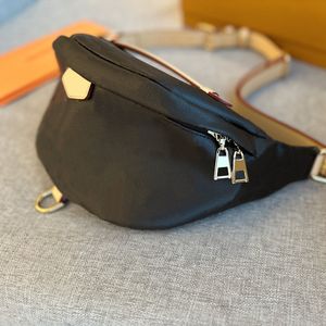 Diseñador Fanny Packs Bolsas de cintura Lujo para hombre Cinturón Bum Bag Classic Cuero Cross Body Monederos Luxurys Paquete de cintura de calidad superior