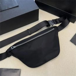 Designer Fannypack Pour Femmes Hommes Designers Ceinture Bumbag Nylon Coton Sacs À Bandoulière Casual Luxe Épaule Taille Sac Unisexe Fanny Packs