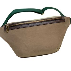 Designer Fannypack Dames Crossbodytassen Heren Heuptas Borstriem Taille Heuptas Luxe Schoudertas Vintage Heuptasjes Klassiek Heuptasje Mode Dames Cross Body Portemonnee