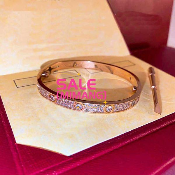 Designer Fashion 2 3 Bow Diamond Bracelet Designer pour femmes bracelets unisexe à chaque occasion Gold Silver Rose Extensive of Bracelets G3xy