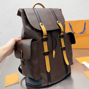 Mochilas de moda de diseñador para hombre, mochila de diseñador deportivo, bolso escolar informal, mochila vintage, bolsos de mochila de lujo 231015