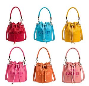 Sac de mode design femmes fourre-tout épaule sacs à bandoulière sac seau de luxe pu sac à main en cuir mode fille designer sac à provisions sacs à main