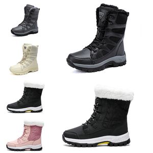 Diseñador Botas de moda Winter Women Boot Classics Mini Tobillo corto Damas Girlas Botas para mujeres Chesut Navy Blue Outdoor 79166 89 S IES