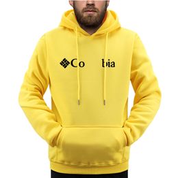 Designer Fashion Brand herenhoodies Nieuwe lente herfst casual hoodies sweatshirts heren top effen print hoodies sweatshirt mannelijk