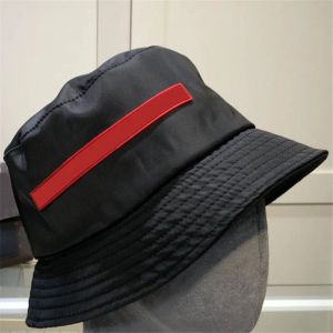 Chapeau de seau de mode de concepteur hommes et femmes casquette de baseball chapeau de pêcheur épissage de haute qualité visière chapeau marque équipée en plein air polyvalent casquette de seau décontractée