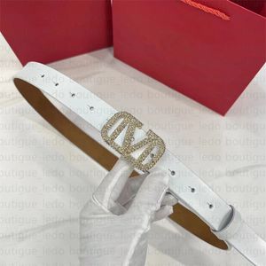 Ceintures décontractées de styliste pour femmes, rétro polyvalent, ensemble de décoration de robe, pantalons longs, ceinture de taille, diamant cristal, boucle de luxe 3.0CM Women Belt