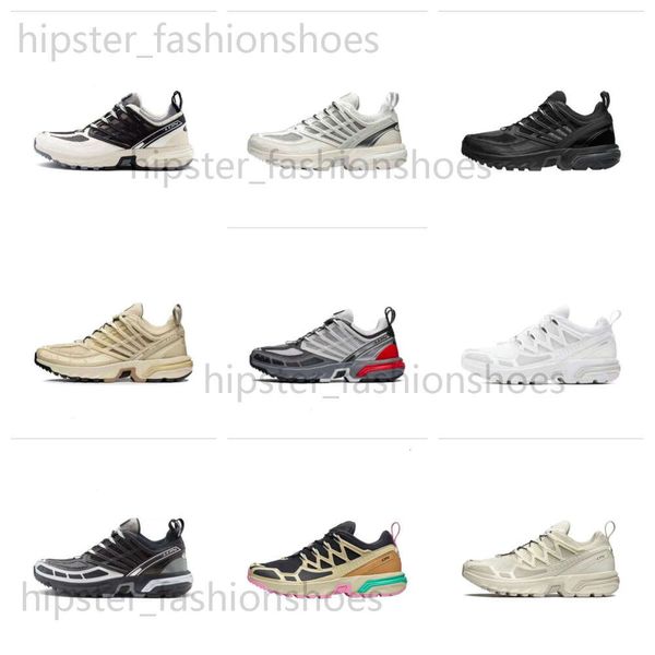 Designer Fashion Classic Athletic Saloma Chaussures décontractées pour hommes Mesh Mesh Chaussures de randonnée fonctionnelle