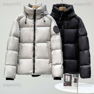 Designer Fashion Klassieke Canadese Goode Parka's Pufferjassen Gansjas Dames Heren Winterdonsjassen Canda Mooses Knuckleness Jacket