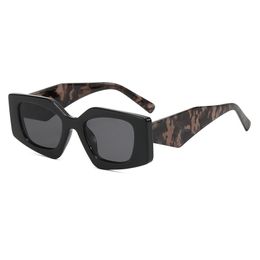 Designer Fashion Designer Homme Femme Lunettes de soleil Hommes Femmes Unisexe Marque Lunettes Plage Polarisée UV400 Police Femmes Hommes Lunettes de Soleil Soleil Soleil