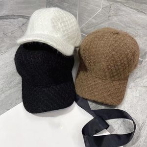 Designer Modeontwerper Slim-fit hoeden voor heren en dames Sunblock-hoeden Snapbacks Outdoorvisjurken Hoeden