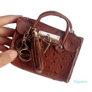 Designer- Mode Handtas Model Portemonnee Vrouwen Mini Clutch Portemonnee Dames Sleutel Munt Portemonnee Vrouwelijke Geld Munten Tas Pouch