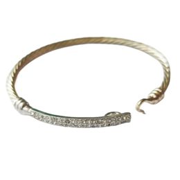 Designer mode sieraden c vorm armband vrouwen