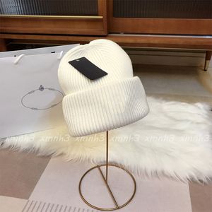 Designer Fashion Knitted Hat Designers Beanie Cap Mens Fitted Hats Outdoor