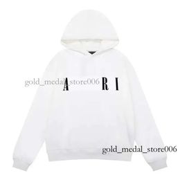 Diseñador Moda Sudaderas con capucha de lujo Amirs Sudaderas con capucha Sudadera con capucha Llena de estrellas Sudaderas Tendencia Carta Salpicaduras de tinta Goteo Jogger Hombres Mujeres Chándal 3A 802