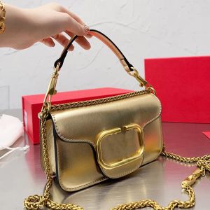 2024 Designer Fashion Luxury Luxury Femme Cross Body Handsbag Sac à main