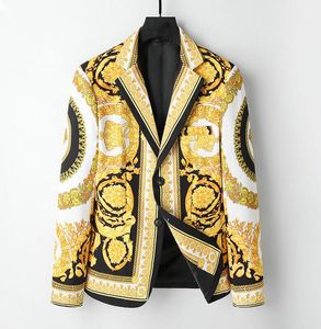 Designer Fashion Man Pak Blazer Jackets Lagen voor mannen Stylist Letter Borduurwerk met lange mouwen Casual Party Wedding Suits Blazers#B12