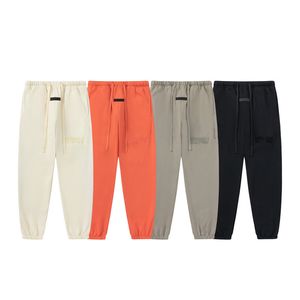 Pantalon de survêtement Hip Hop de couleur unie pour hommes et femmes, de styliste, de mode, de jogging décontracté, taille S-XL