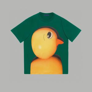 Designer Fashion Men's top dames t-shirt 3D dierenprint casual t-shirt katoen ademende shirt xs-l