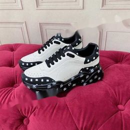 Designer mode heren damesschoenen veelkleurige retro-stijl koppels sneakers casual trainers populaire oude vader loopschoenen