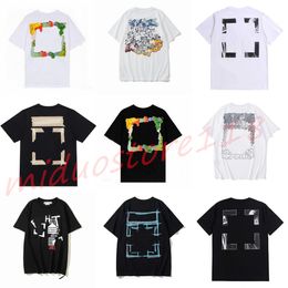 Diseñador de moda OFS Flor Moda para hombre Sudaderas con capucha Sudadera con capucha Unisex Mujeres con capucha Casual Harajuku Jerseys Streetwear Sudadera Off Camisetas para hombres Offs White H8i